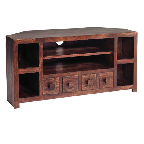 Toko dark mango corner unit - toko,