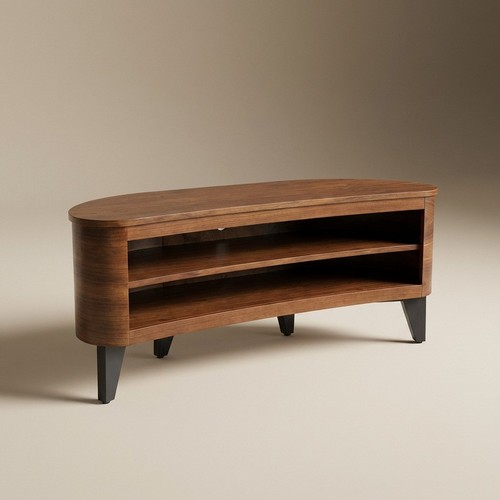Jf709 walnut corner stand - walnut,