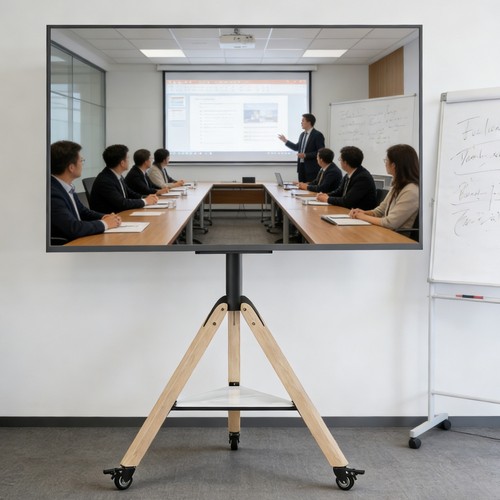 Universal floor stand with - floor,