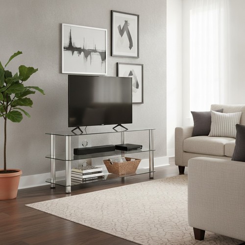 Corner stand 114cm - tv,