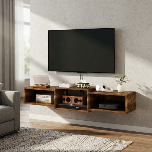Space saving wall - space-saving, mounted