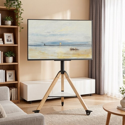 Rolling tripod floor - rolling,