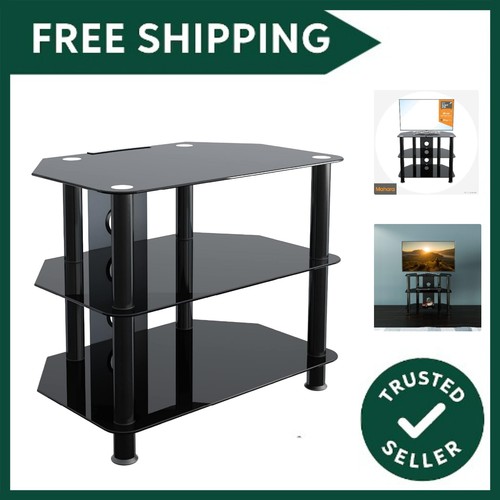 Glass corner stand - stand, –